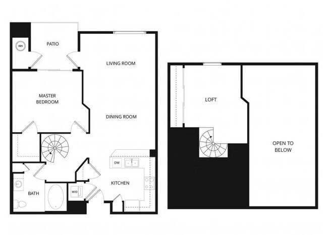 Floorplan - Rio Paradiso