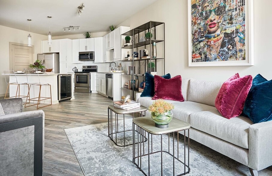 Living Room - Inspire