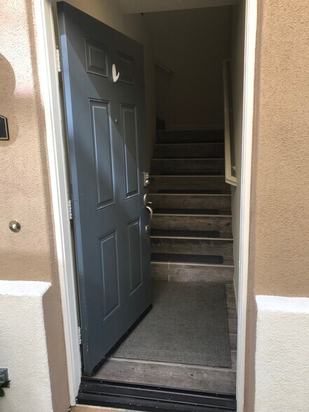 Entrance - 2626 Bellezza Dr
