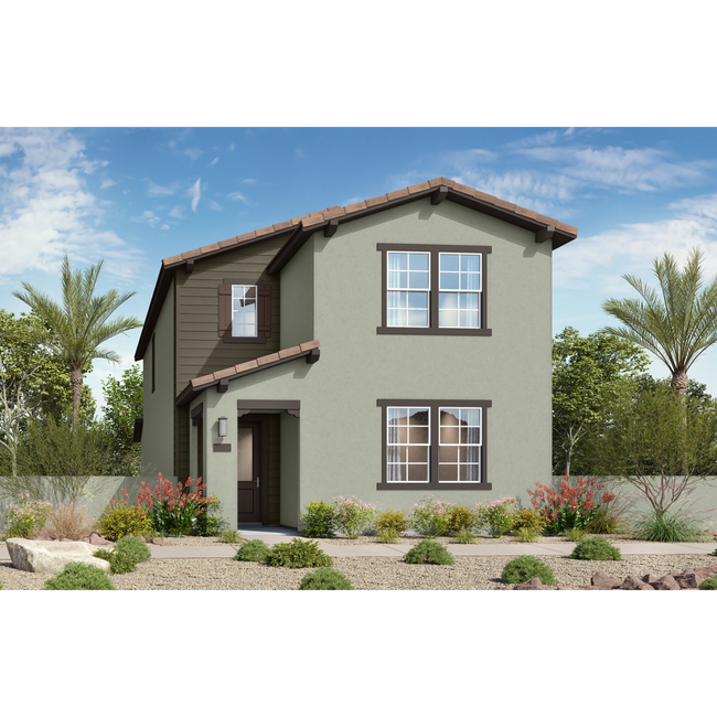 Interior Photo - BB Living Burden Orchards