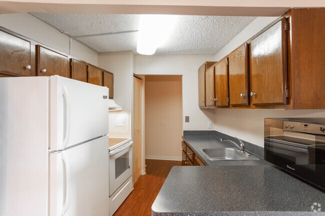 Interior Photo - The Triad Apartments