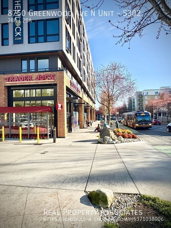 Building Photo - 8750 Greenwood Ave N