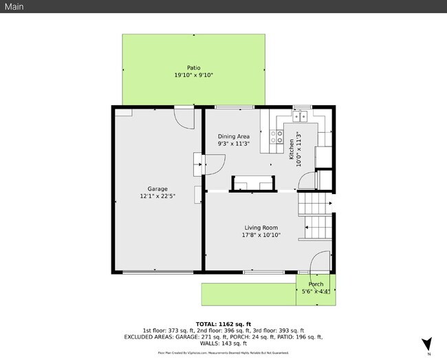 Building Photo - $2,140.95 - 3 Bed, 2 Bath Home in Loveland with Central AC and Fenced in Yard!