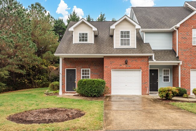 Primary Photo - End unit Chapel Hill townhome available ea...