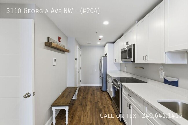 Building Photo - 3110 Georgia Ave NW