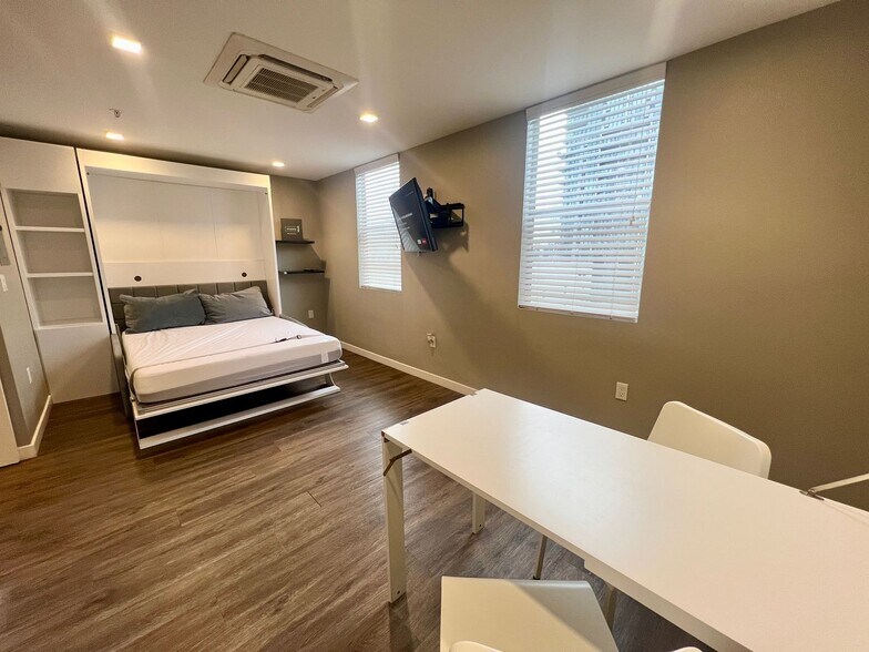 Interior Photo - Studios435: Furnished Studios with Modern Esthetic