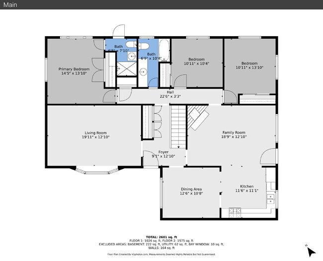 Building Photo - $3,000.00, 3 Bed, 3 Bath, Single Family Ho...