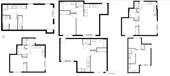 Floorplan - The Ripple Apartments