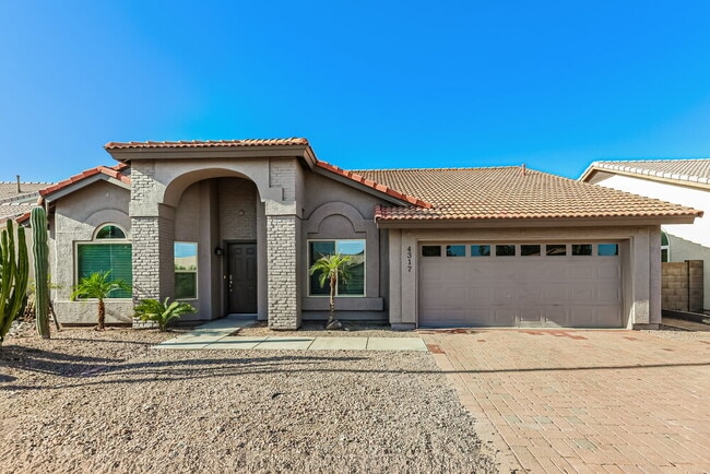 Building Photo - 4317 W Electra Ln