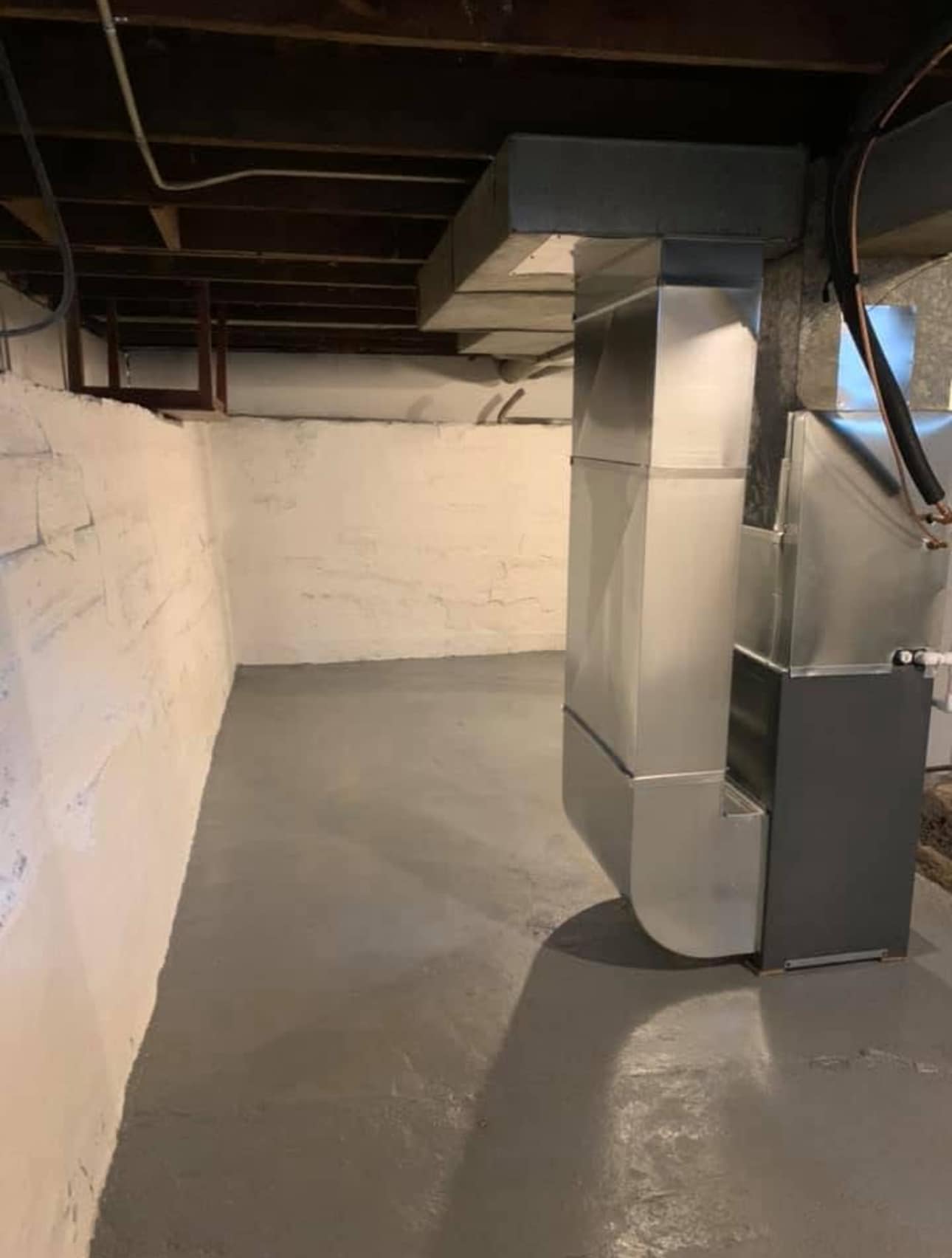 Basement - 2523 Lyon St