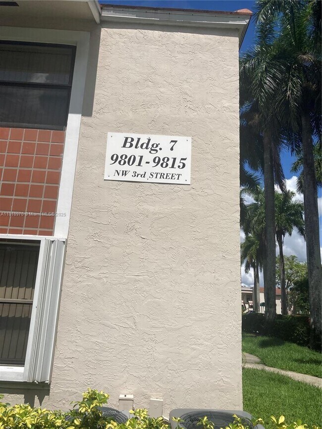 Building Photo - 9813 NW 3 St