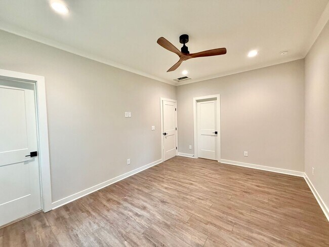 Building Photo - Brand New Luxury 3BD, 2.5BA Downtown Raleigh Townhome with a Private Fenced Yard, No Shared Walls...