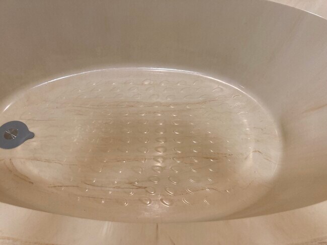 Master Bath Tub - 34 NE Acacia Trl