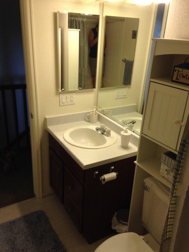 25-Bathroom with mirror medicine cabinet - 10653 Butte Dr