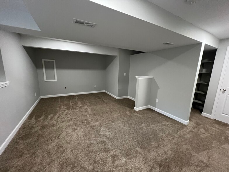 Bedroom 4 (downstairs) - 4701 Rainbow Trout Dr