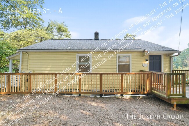 Building Photo - 5634 S Leo St