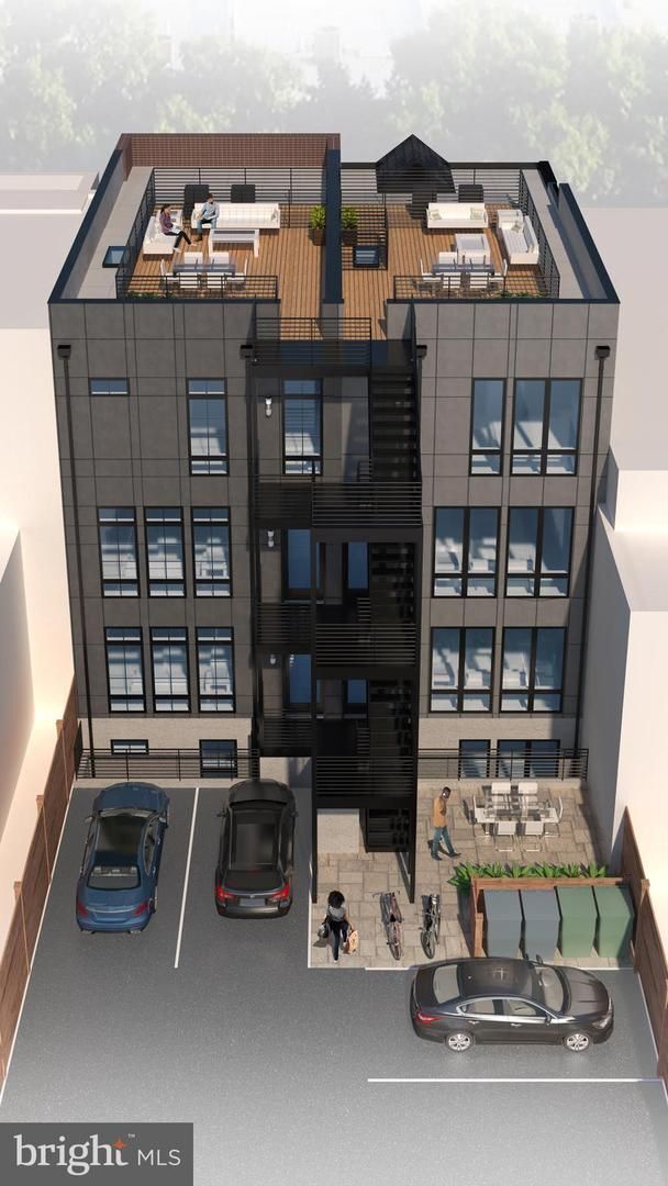 Building Photo - Luxury Penthouse Rowhome Condo in Historic...
