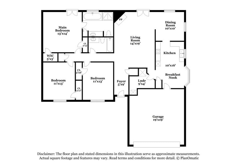 Building Photo - 3016 Bridgeview Dr