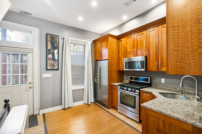 Kitchen - 1208 Constitution Ave NE