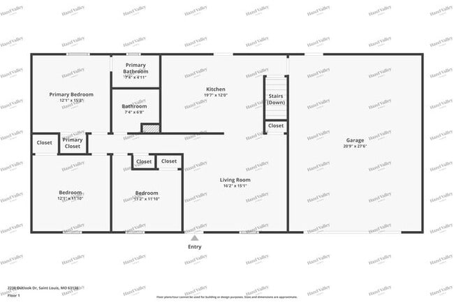 Building Photo - 2238 Outlook Dr