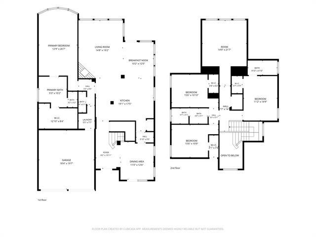 Building Photo - 2616 Cove Dr