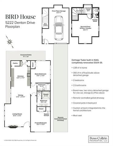Building Photo - 5222 Denton Dr