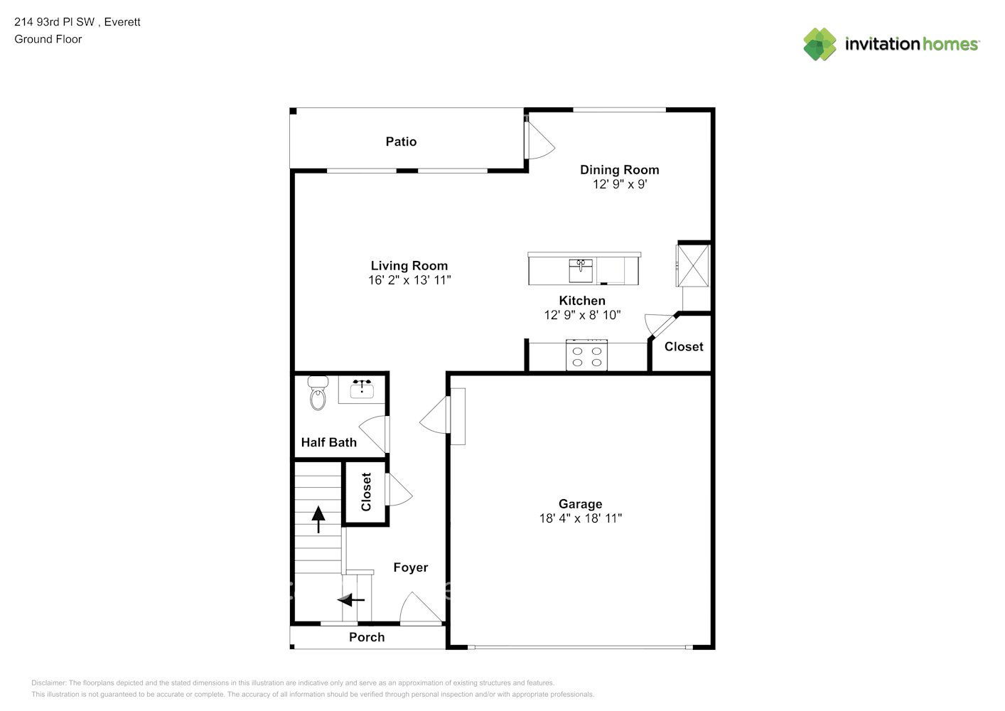 Building Photo - 214 93rd Pl SW