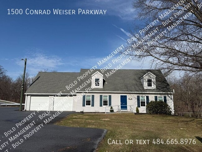 Building Photo - 1500 Conrad Weiser Pkwy