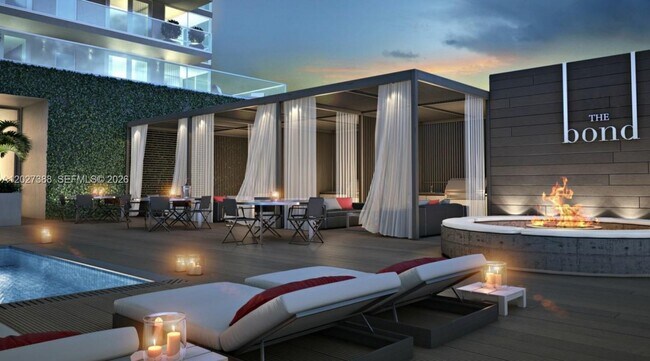 Building Photo - 1080 Brickell Ave