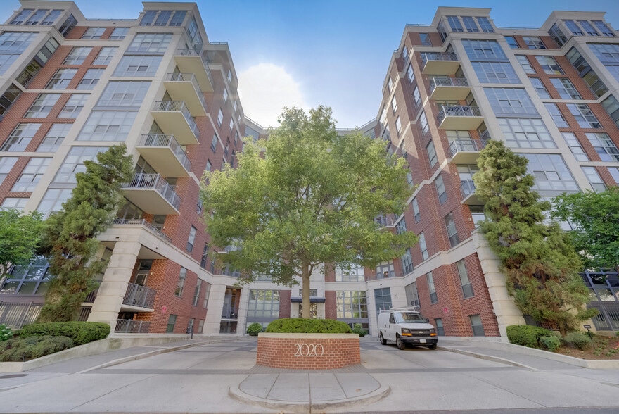Building Exterior - 2020 12th St NW