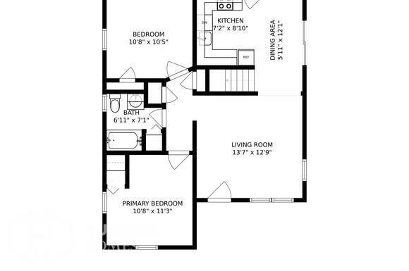Building Photo - AVAILABLE NOW! - 104 Wilson Blvd Sw, Glen ...