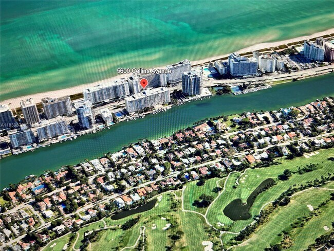 Building Photo - 5600 Collins Ave