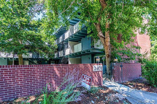 Exterior - 2401 S Gaylord St