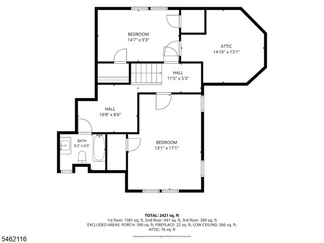 Building Photo - 145 Watchung Ave