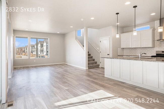 Building Photo - 2832 Sykes Dr