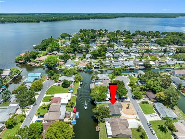 Building Photo - Waterfront home - Palm Harbor