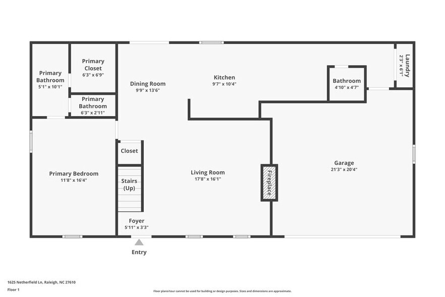 Building Photo - 1625 Netherfield Ln