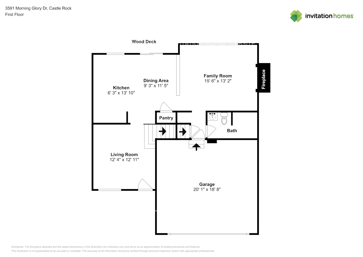 Building Photo - 3591 Morning Glory Dr
