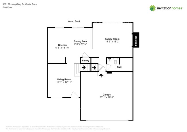 Building Photo - 3591 Morning Glory Dr