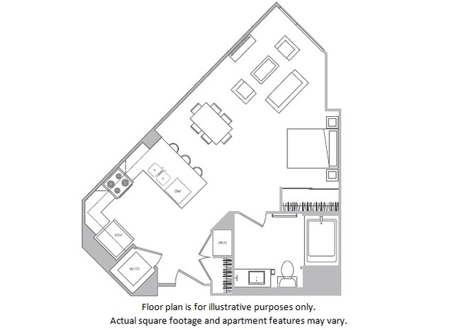 Floorplan - Cannery Park by Windsor