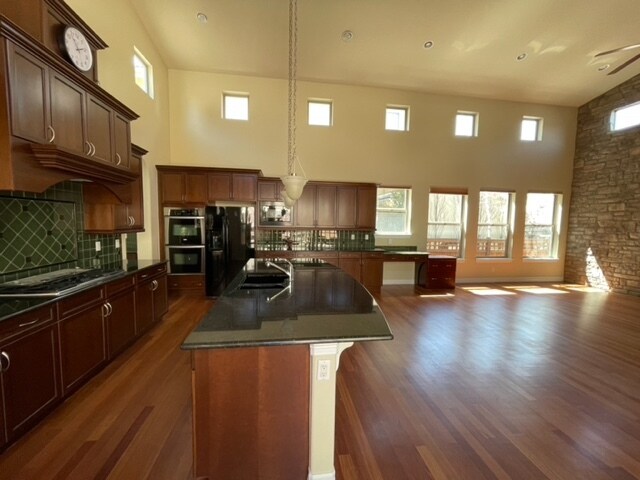 Chef's Kitchen and Great Room - 8083 E 24th Dr