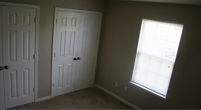 Bedroom #2 is upstairs with 2 closets. 11x11 - 4110 W 26th Terr.