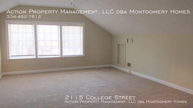 Building Photo - 2115 College St