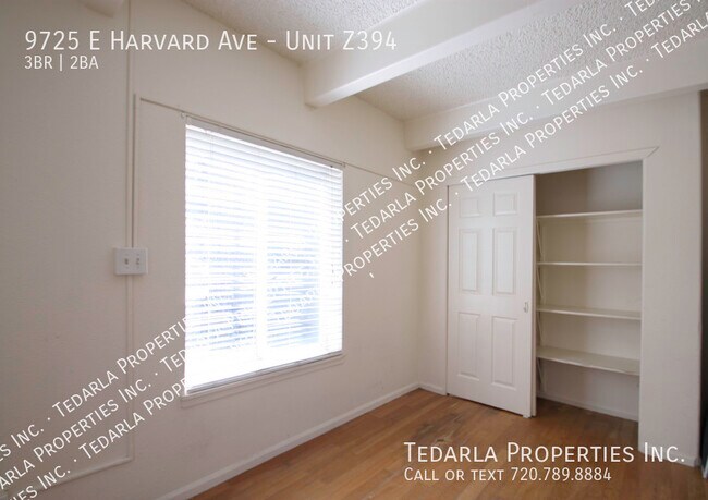 Building Photo - 9725 E Harvard Ave