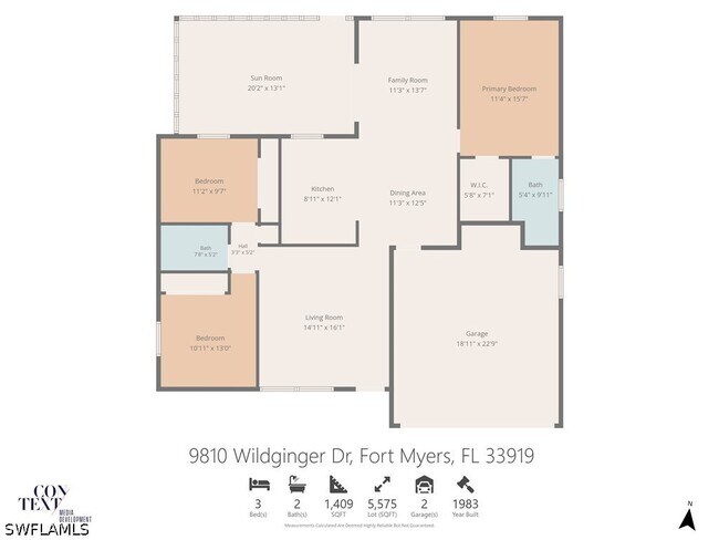 Building Photo - 9810 Wildginger Dr