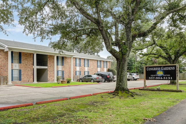 Primary Photo - Congress Gardens Apartments