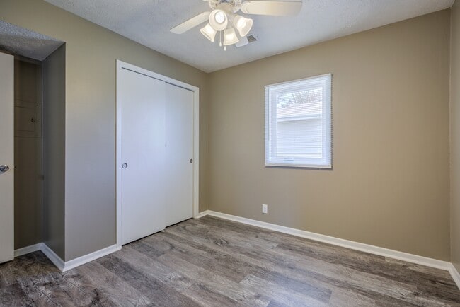 Floorplan - Ashland Park II Apartments