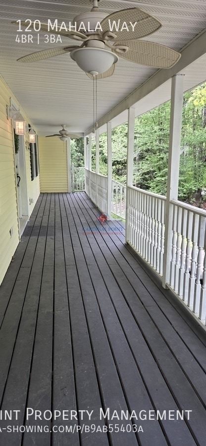 Building Photo - 120 Mahala Way