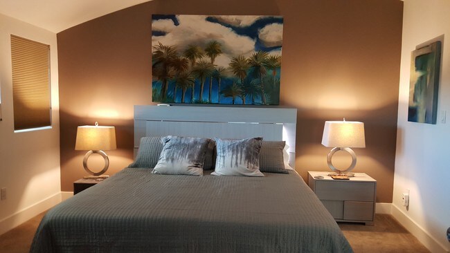 Master Bedroom - 1254 24th St