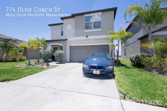 Building Photo - 774 Olive Conch St